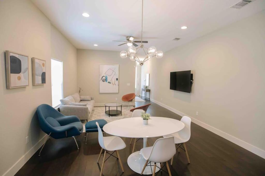 Spacious, Sleeps 6, St Phillips, King Bed 圣安东尼奥 外观 照片
