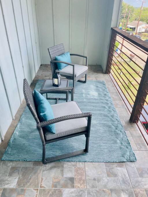 Spacious, Sleeps 6, St Phillips, King Bed 圣安东尼奥 外观 照片